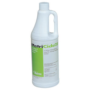 DISINFECTANT METRICIDE 28 1QT 16/CS